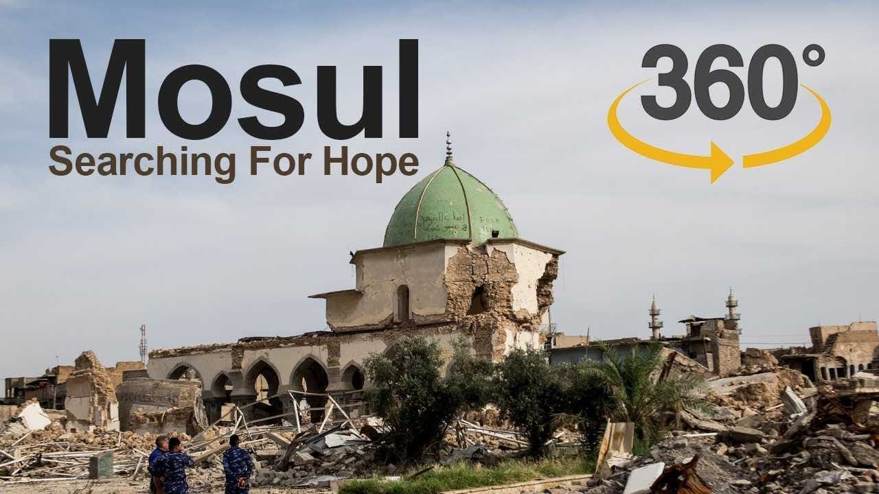 Mosul: Searching for Hope (VR Video)